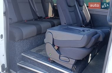 Минивэн Renault Master 2015 в Ивано-Франковске
