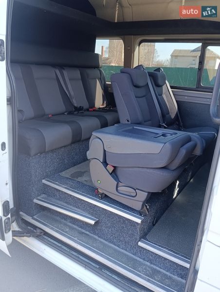 Минивэн Renault Master 2015 в Ивано-Франковске