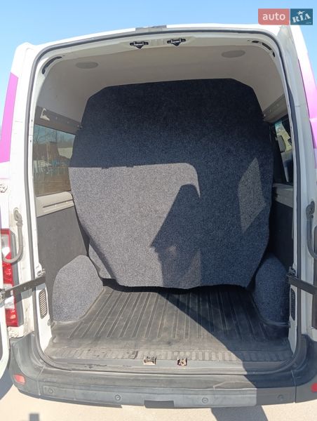 Минивэн Renault Master 2015 в Ивано-Франковске