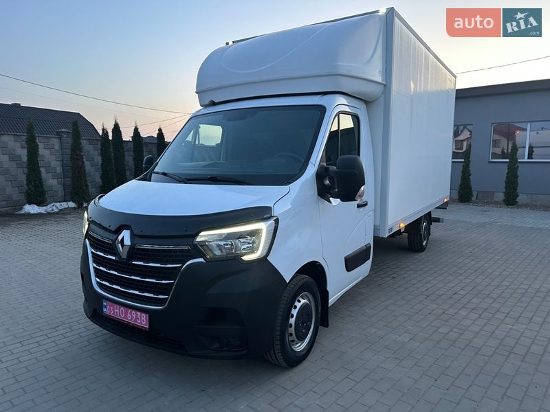 Другие грузовики Renault Master 2021 в Луцке