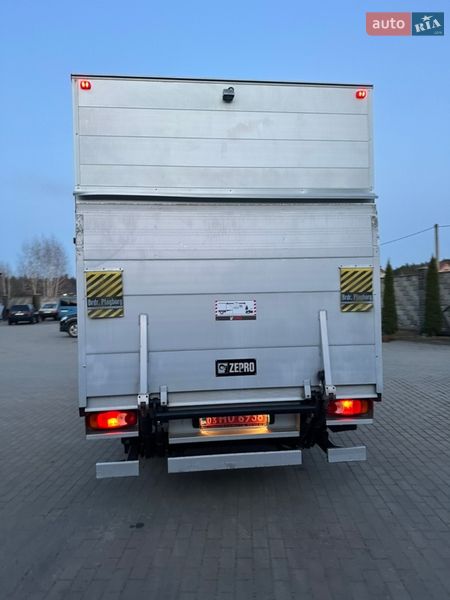 Другие грузовики Renault Master 2021 в Луцке