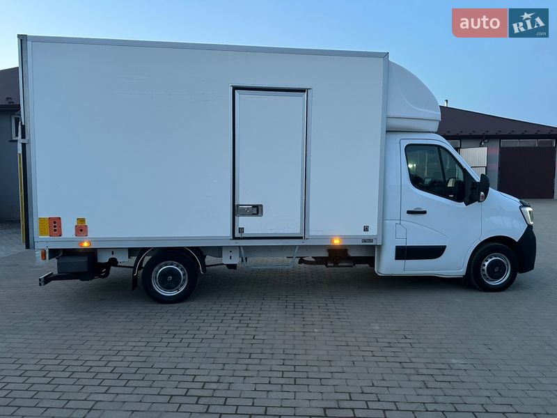 Другие грузовики Renault Master 2021 в Луцке