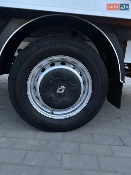 Другие грузовики Renault Master 2021 в Луцке