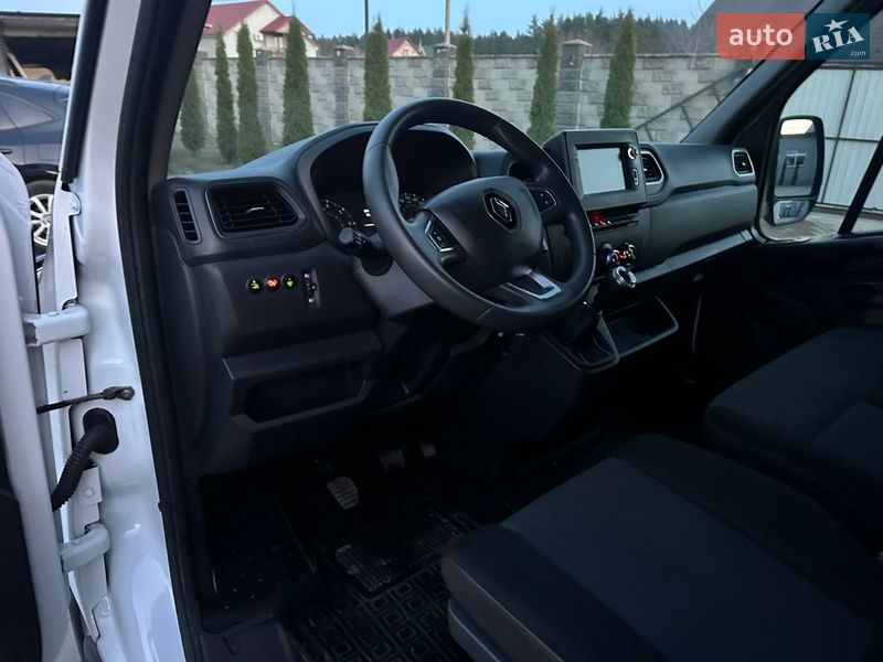 Другие грузовики Renault Master 2021 в Луцке