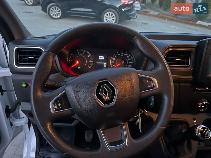 Другие грузовики Renault Master 2021 в Луцке