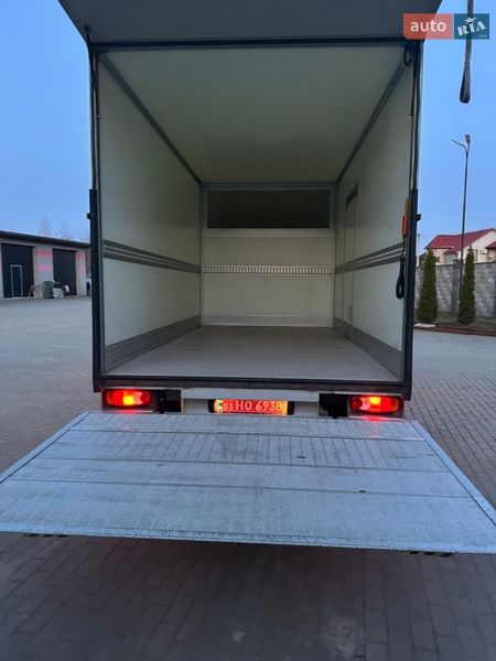 Другие грузовики Renault Master 2021 в Луцке