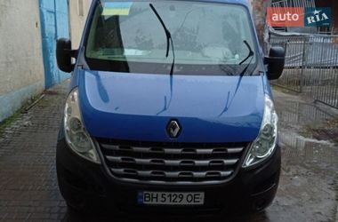 Минивэн Renault Master 2014 в Одессе