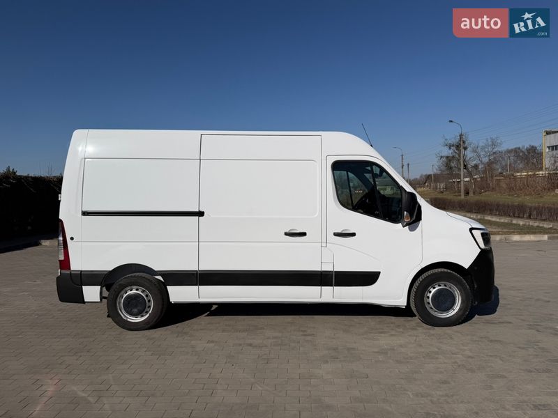 Грузовой фургон Renault Master 2021 в Луцке