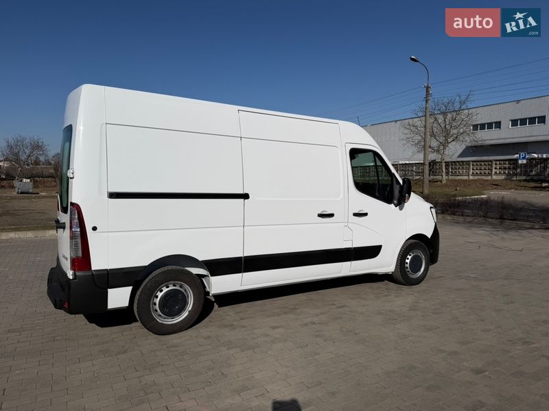 Грузовой фургон Renault Master 2021 в Луцке
