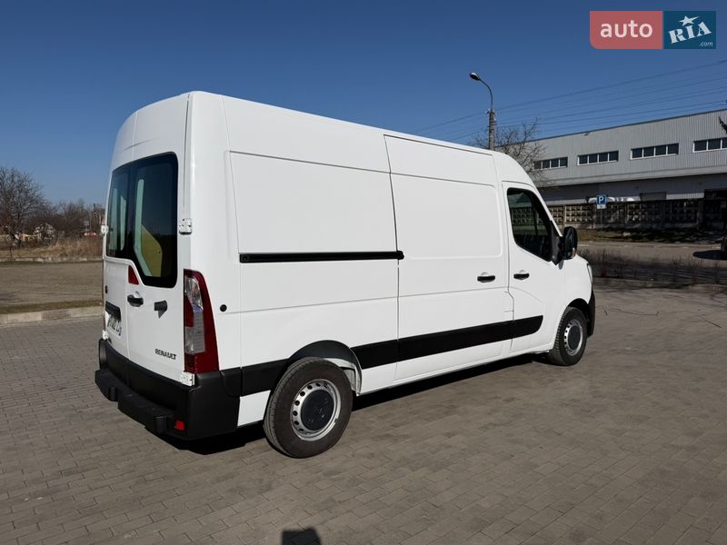 Грузовой фургон Renault Master 2021 в Луцке