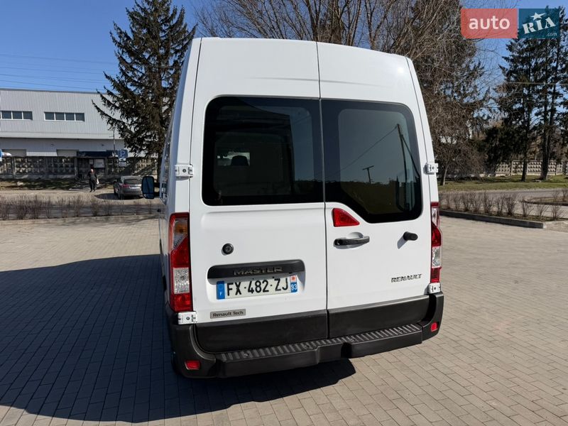 Грузовой фургон Renault Master 2021 в Луцке