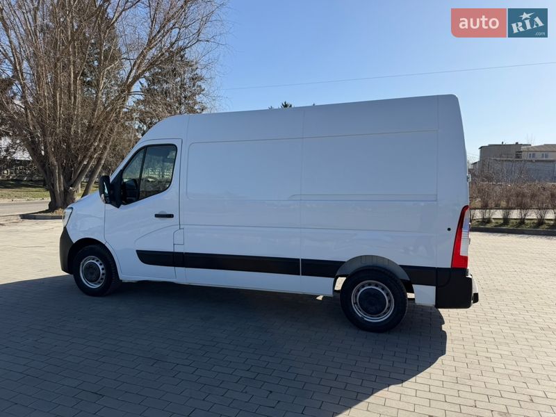 Грузовой фургон Renault Master 2021 в Луцке