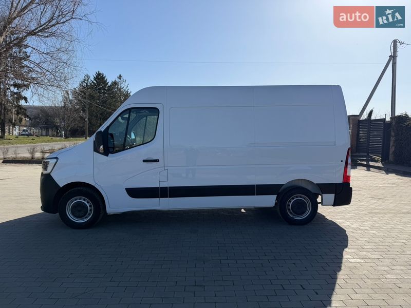 Грузовой фургон Renault Master 2021 в Луцке