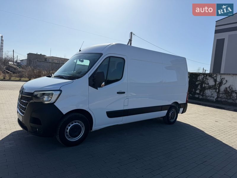 Грузовой фургон Renault Master 2021 в Луцке