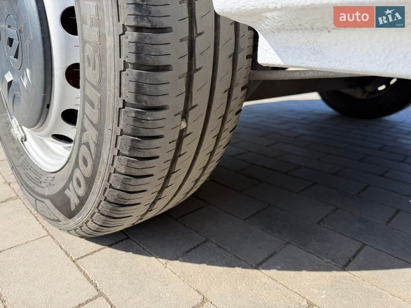 Грузовой фургон Renault Master 2021 в Луцке