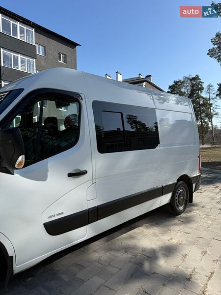 Другие автобусы Renault Master 2014 в Ахтырке