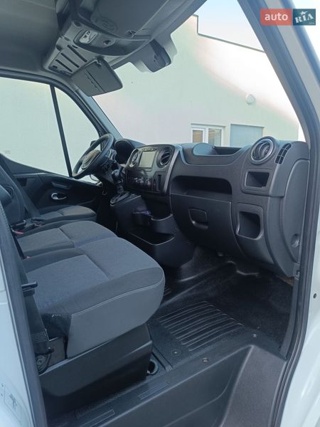 Грузовой фургон Renault Master 2019 в Дубно фото 17 Грузовой фургон Renault Master 2019 в Дубно