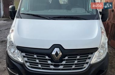 Вантажний фургон Renault Master 2017 в Львові