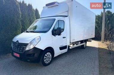 Рефрижератор Renault Master 2017 в Луцке