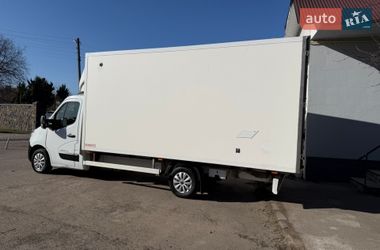 Рефрижератор Renault Master 2017 в Луцке