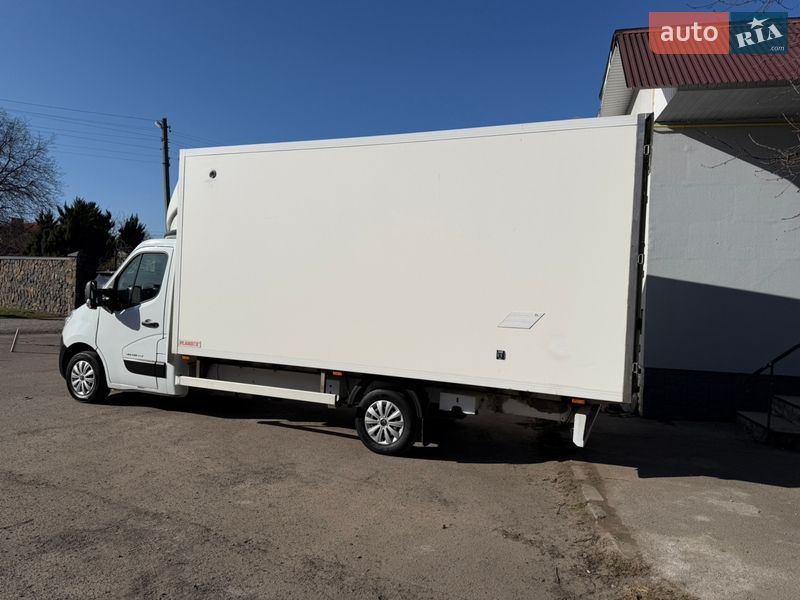 Рефрижератор Renault Master 2017 в Луцке