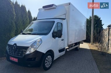 Рефрижератор Renault Master 2017 в Луцке