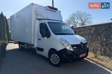 Рефрижератор Renault Master 2017 в Луцке