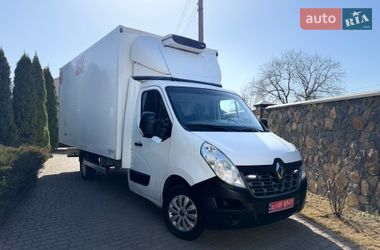 Рефрижератор Renault Master 2017 в Луцке