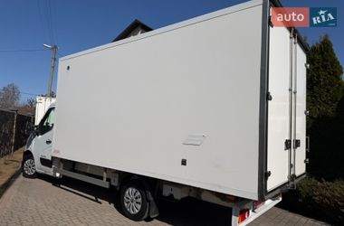 Рефрижератор Renault Master 2017 в Луцке