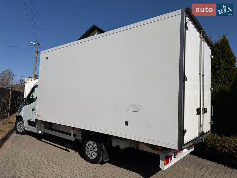 Рефрижератор Renault Master 2017 в Луцке