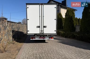 Рефрижератор Renault Master 2017 в Луцке