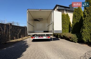 Рефрижератор Renault Master 2017 в Луцке