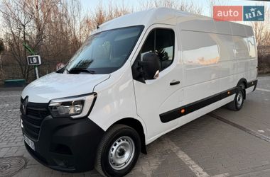 Грузовой фургон Renault Master 2023 в Дубно