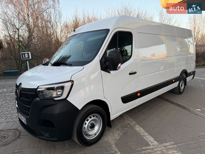 Renault Master 2023