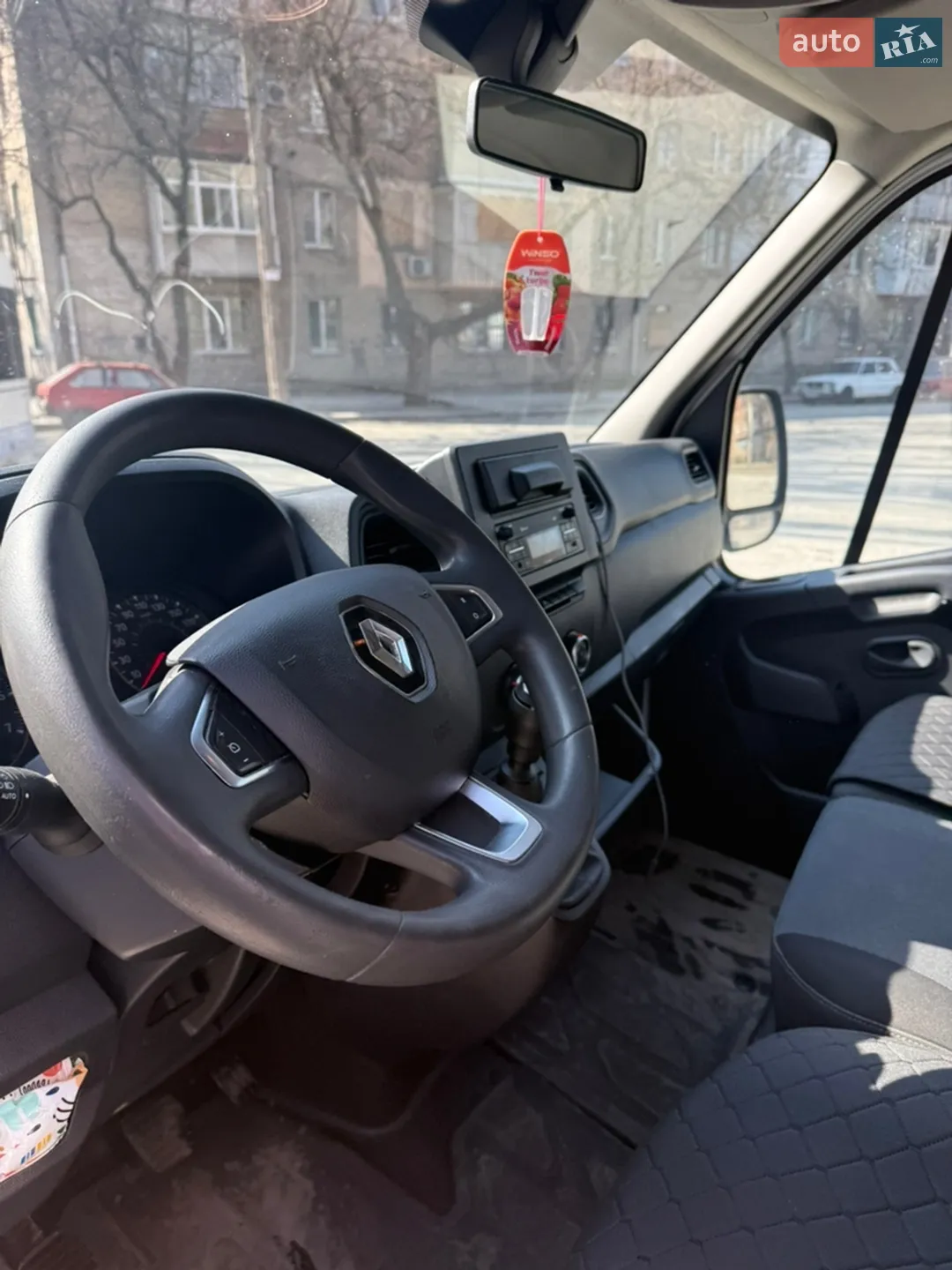 Renault Master 2021 VIN VF6VG000067295787 фото оголошення 4 з 5