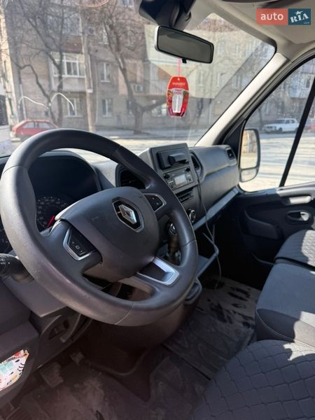 Грузовой фургон Renault Master 2021 в Запорожье
