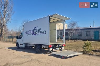 Вантажний фургон Renault Master 2021 в Бердичеві