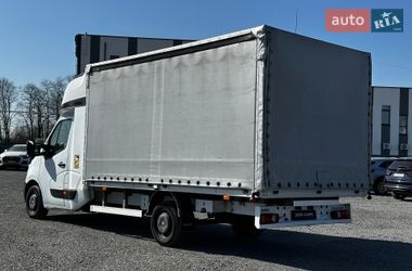 Тентованый Renault Master 2018 в Львове