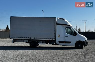 Тентованый Renault Master 2018 в Львове