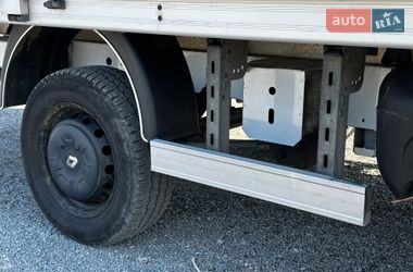 Тентованый Renault Master 2018 в Львове