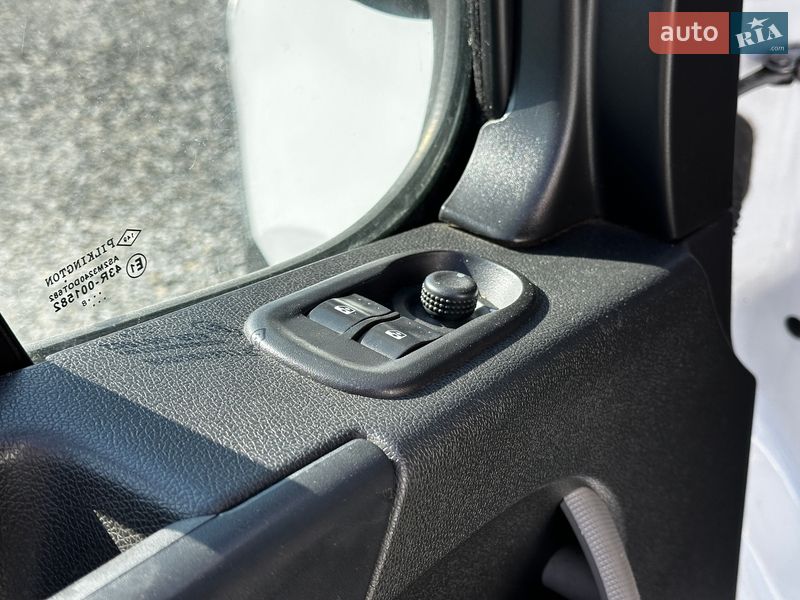 Тентованый Renault Master 2018 в Львове