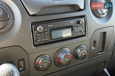 Тентованый Renault Master 2018 в Львове