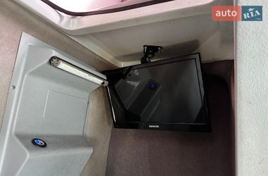 Тентованый Renault Master 2018 в Львове