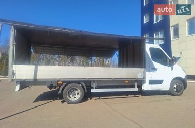 Борт Renault Master 2017 в Киеве