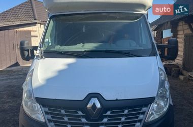 Тентований Renault Master 2016 в Ратному