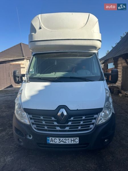 Renault Master 2016 Renault Master 2016