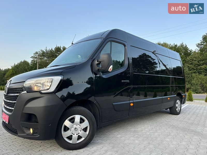 Грузовой фургон Renault Master 2022 в Ковеле