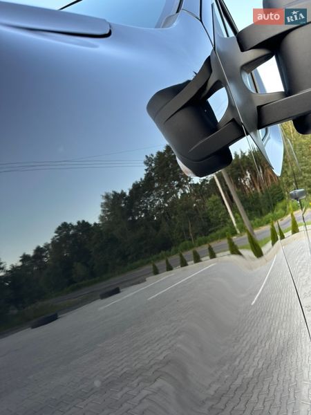 Грузовой фургон Renault Master 2022 в Ковеле