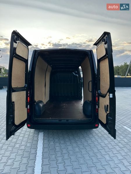 Грузовой фургон Renault Master 2022 в Ковеле