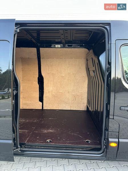 Грузовой фургон Renault Master 2022 в Ковеле